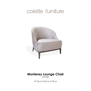 Monterey Lounge Chair 